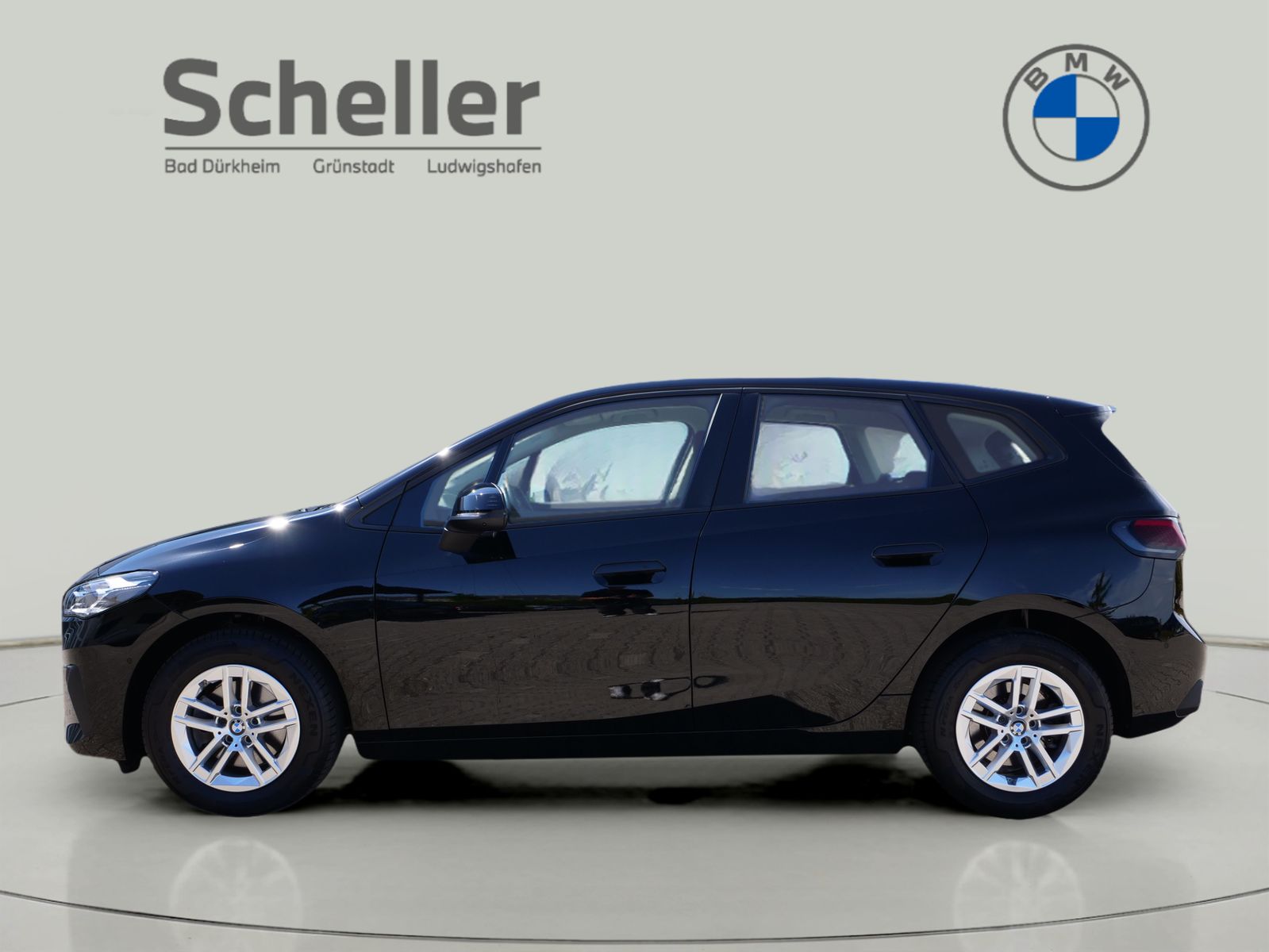 BMW 220i Head-Up DAB LED WLAN RFK Komfortzg. Shz foto 4