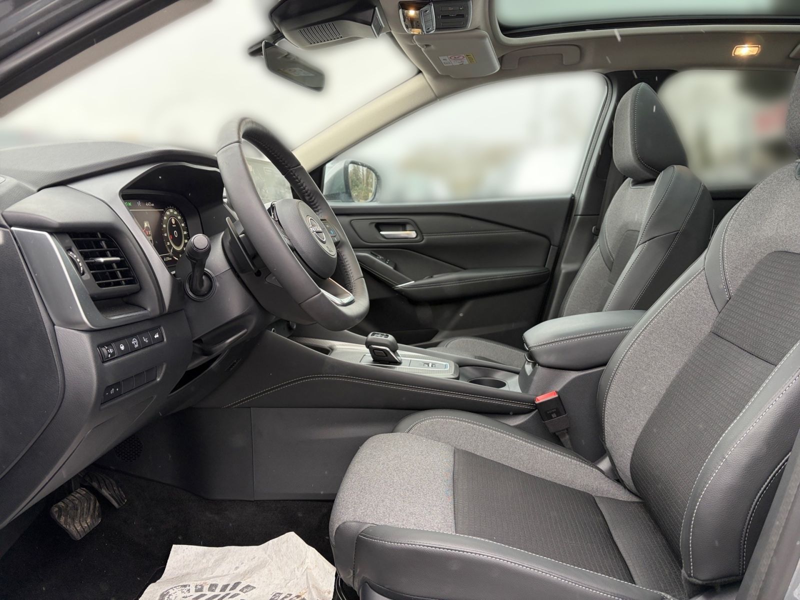 Fahrzeugabbildung Nissan Qashqai 1.3 DIG-T MHEV N-Connecta*NAVI*KAMERA*SH