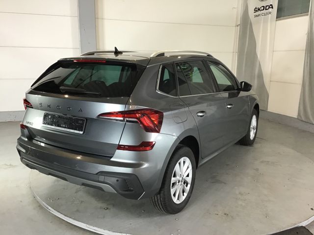 Fahrzeugabbildung Skoda Kamiq Selection 1.5 TSI DSG/ACC/LED/SmartLink