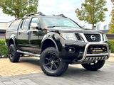 Nissan Navara LE 4x4 LONGBED-HOCH-BREIT-UNIKAT-1.HAND - Nissan Gebrauchtwagen von 2012