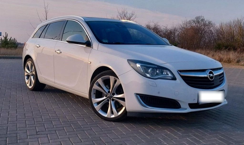 Image of Opel Insignia