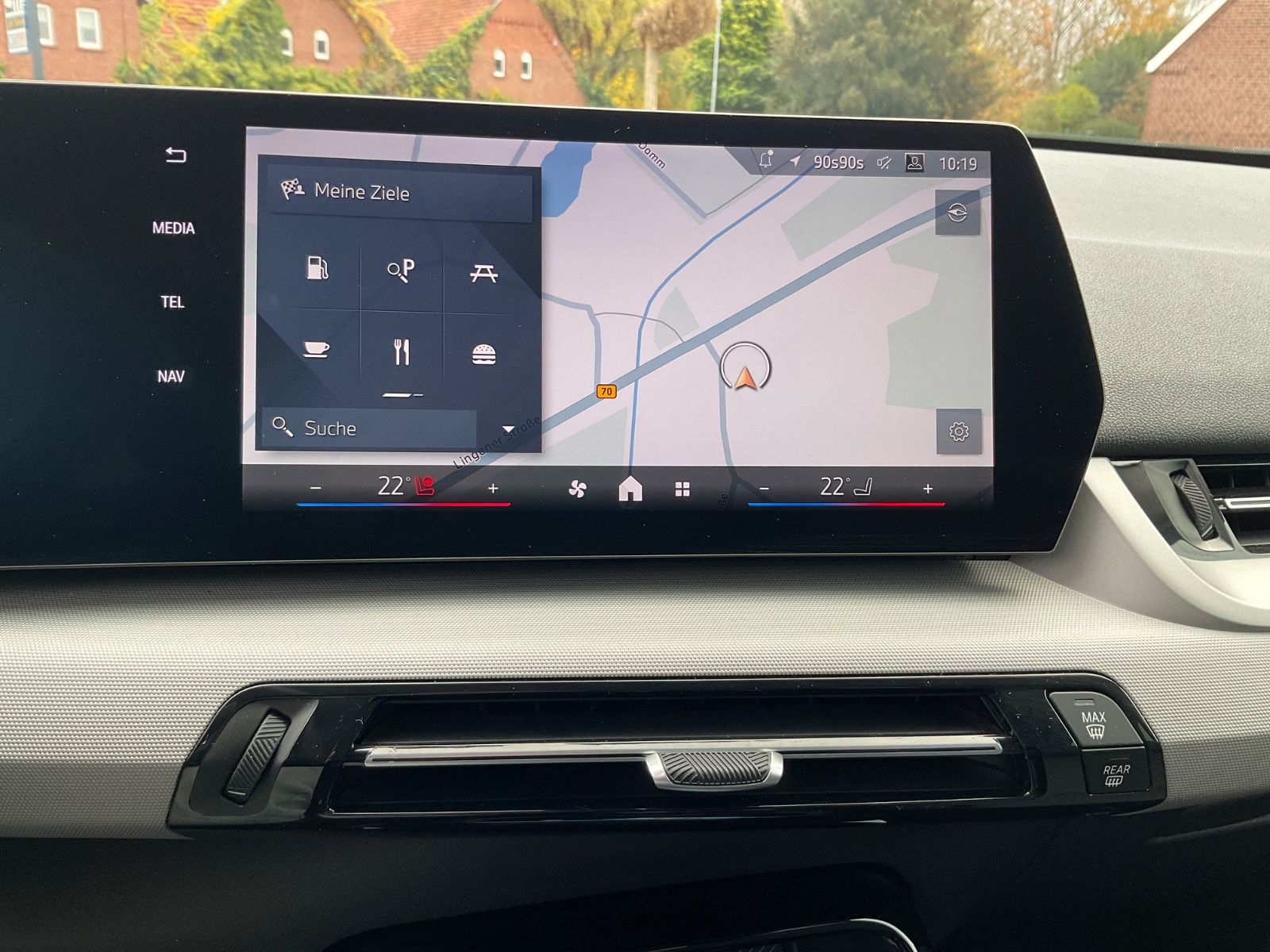 Fahrzeugabbildung BMW X1 xDrive23d Auto,Kamera,AHK,LED,KeylessGo