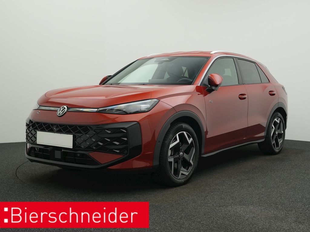 Image of Volkswagen T-Roc