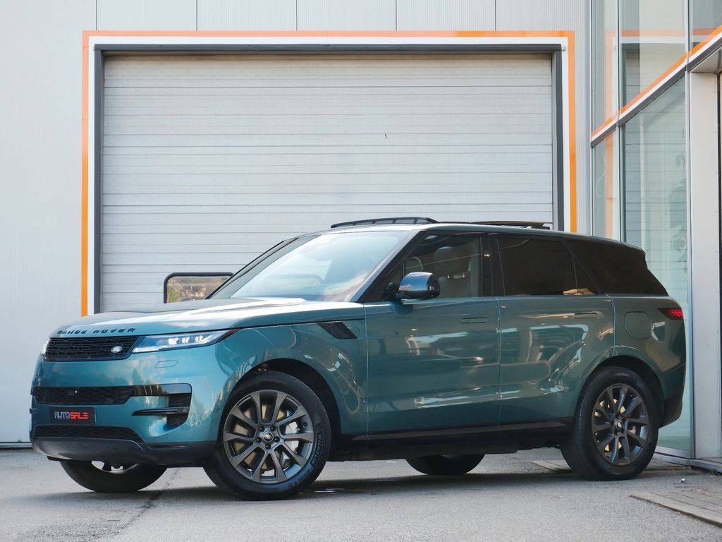 Image of Land Rover Range Rover Sport