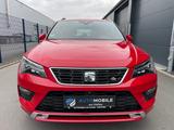 Seat Ateca FR 1.4TSI*AUTOMATIK*NAV*AHK*ACC*TEMP*CAM - Seat Gebrauchtwagen in Münster