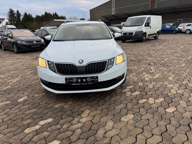 Skoda Octavia Combi Ambition