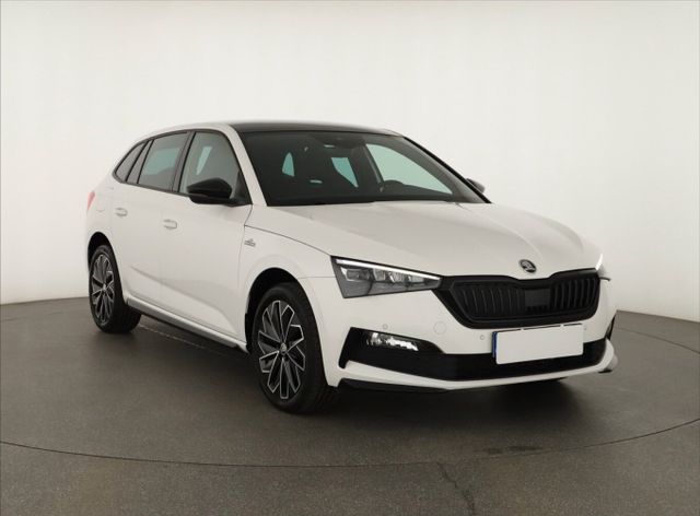 Skoda Scala 1.0 TSI 2023 Monte Carlo, Scheckheft,