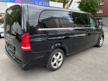 Mercedes V 250 - 5