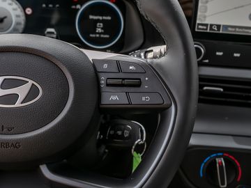Hyundai Bayon 1.0 Trend 2WD Fernlicht-Assistent Kamera