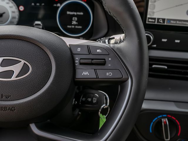 Hyundai Bayon 1.0 Trend 2WD Fernlicht-Assistent Kamera