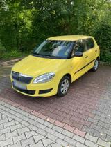 Skoda Fabia 1,2 HTP von Rentnerin - sehr w... - Skoda Fabia: Htp