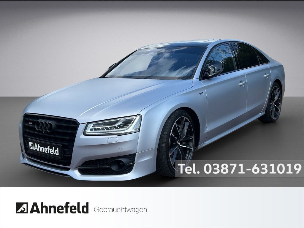 AUDI S8 4.0 TFSI ABT 706 PS Kommission