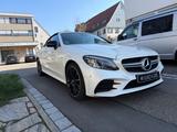 Mercedes-Benz C 43 AMG 4 Matic Cabrio*Burmester*Virtual*360* - Mercedes-Benz C 43 AMG mit Benzin-Antrieb: Cabrio, Automatik