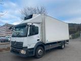 Mercedes-Benz Atego 1323 1324 LBW - Mercedes-Benz Atego 1323