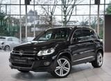 Volkswagen Tiguan 2.0 TDI DSG R Line 4M 2.H *Navi *Kam *AHK - VW Tiguan Gebrauchtwagen in Wuppertal