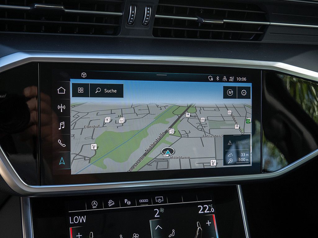 Audi A6 allroad 45 TDI quattro MATRIX AHK LUFT ACC foto 9