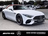 Mercedes-Benz SL 63 AMG 4M+ LIFT SYSTEM SOUND MULTI SITZE - Mercedes-Benz SL 63 AMG aus 2024