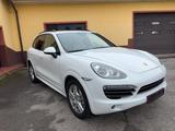 Porsche Cayenne S Diesel S 4.2 Turbo Pano, Reling Stand  - Porsche Cayenne Turbo mit Diesel-Antrieb
