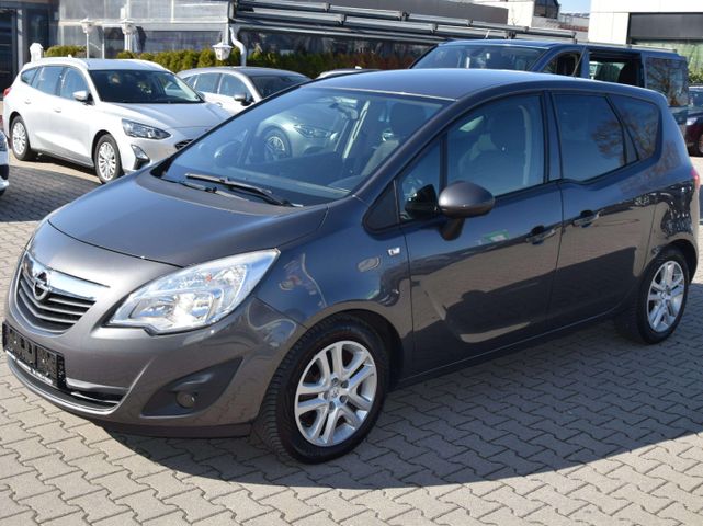 Opel Meriva Design Edition