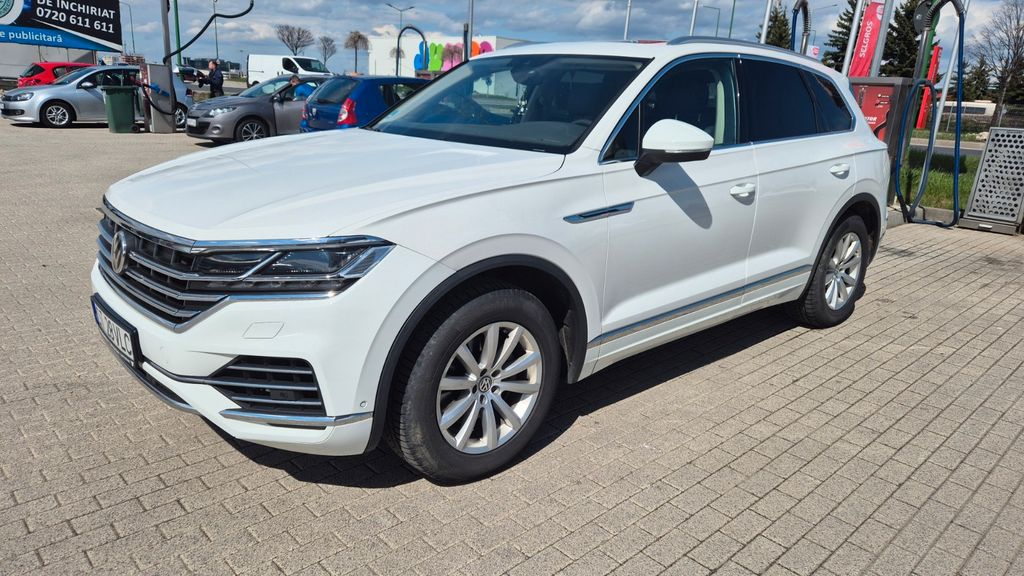Image of Volkswagen Touareg