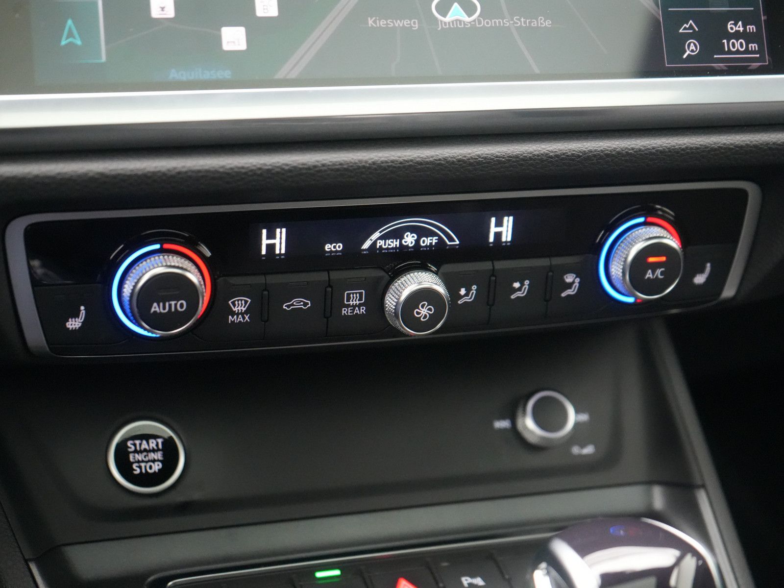 Audi Q3 Sportback 45 e S line S-TRON PANO MATRIX ACC foto 13