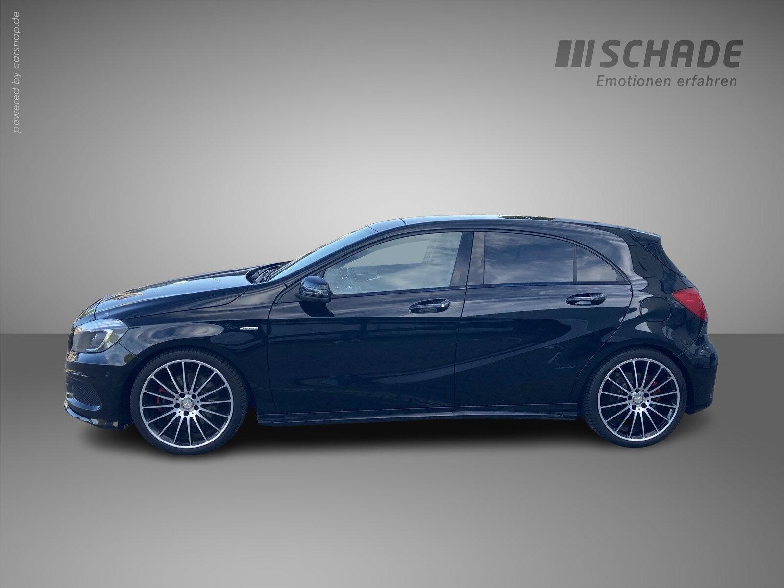 Mercedes-Benz A 250 AMG Line *COMAND*Pano*Distr*HarmanKardon®*