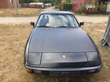 Porsche 924 Targa - Porsche 924: Cabrio