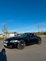 BMW Z4 E85 2.5si Cabrio - BMW Z4: 5si