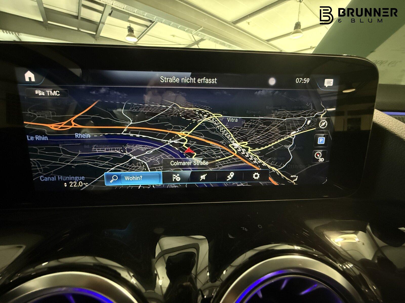 Mercedes-Benz GLA Progr.,Kamera,Pano,MBUX,LED,Night,Sound,, миниатюра 15