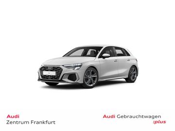 Audi Leasingangebot: Audi S3 Sportback TFSI quattro S tronic LED Navi Temp