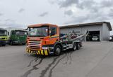 Scania P360 LB 6x2 Gigant / Swiss-Vehicle - Scania 360
