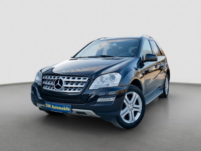 Mercedes-Benz ML 300 CDI Sport BlueEfficiency 4Matic+SHZ+NAVI