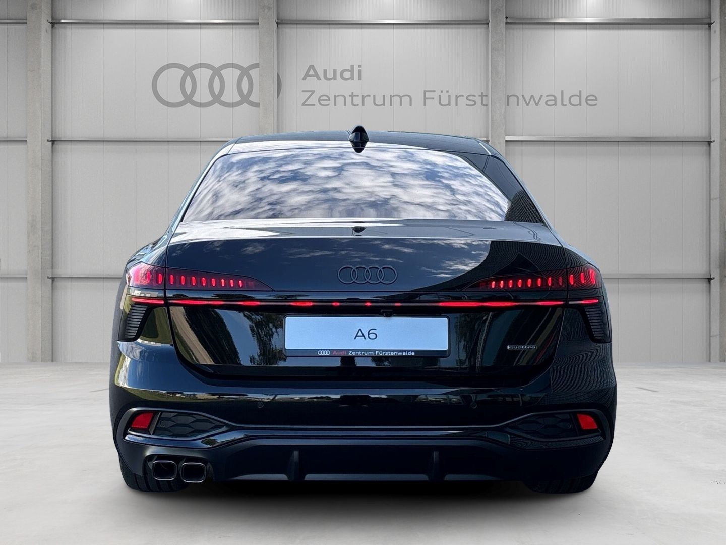 Audi A6 - Bild 4