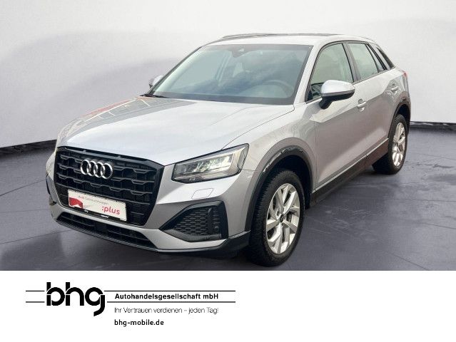 Audi Q2 35 TDI advanced