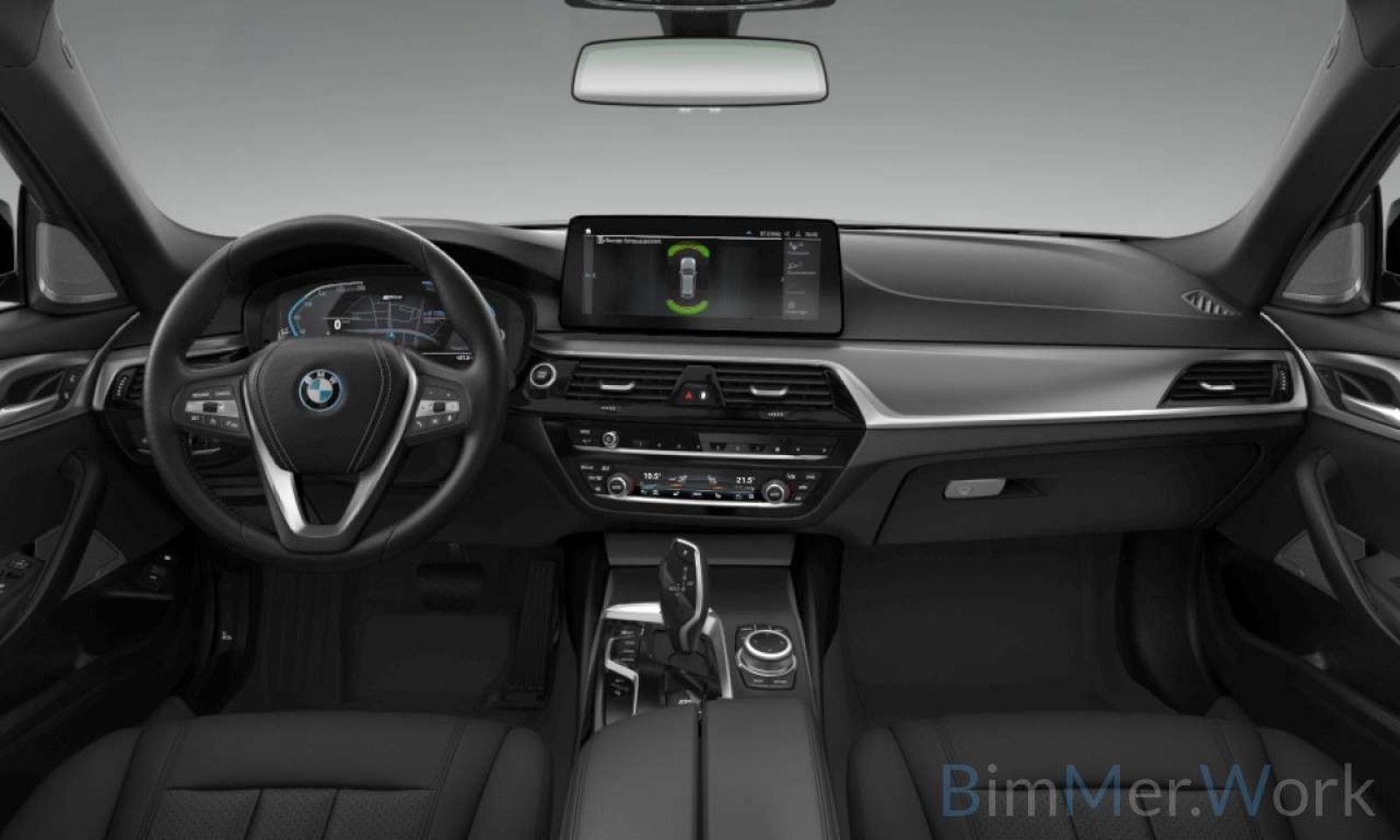 Fahrzeugabbildung BMW 530e Kamera Panorama DAB H/K Komfort Alarm AHK