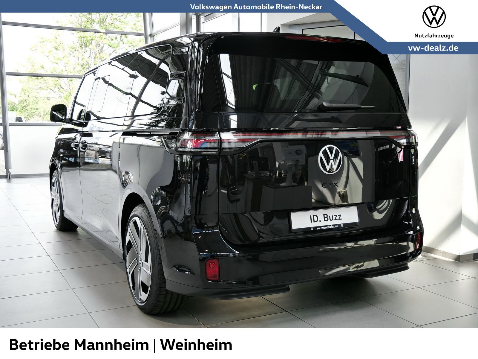 Volkswagen ID. Buzz - Bild 5