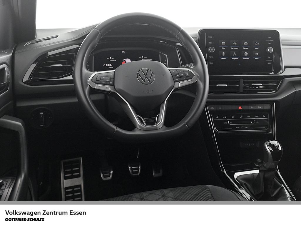 Volkswagen T-Roc R-Line TSI BlackStyle 18 R-Kamera, миниатюра 16