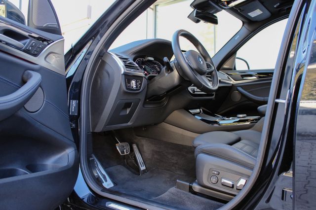 BMW iX3 IMPRESSIVE / SHADOW LINE / LASER / M-SPORT