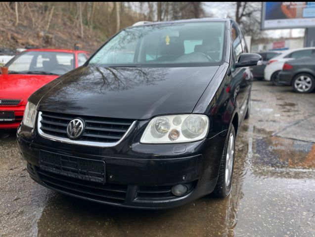 Volkswagen Touran Highline*AUTOMATIK *