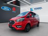 Ford Tourneo Custom 320L1 Titanium X*AHK*Leder*el.Sit - Ford Tourneo Custom: Titanium X