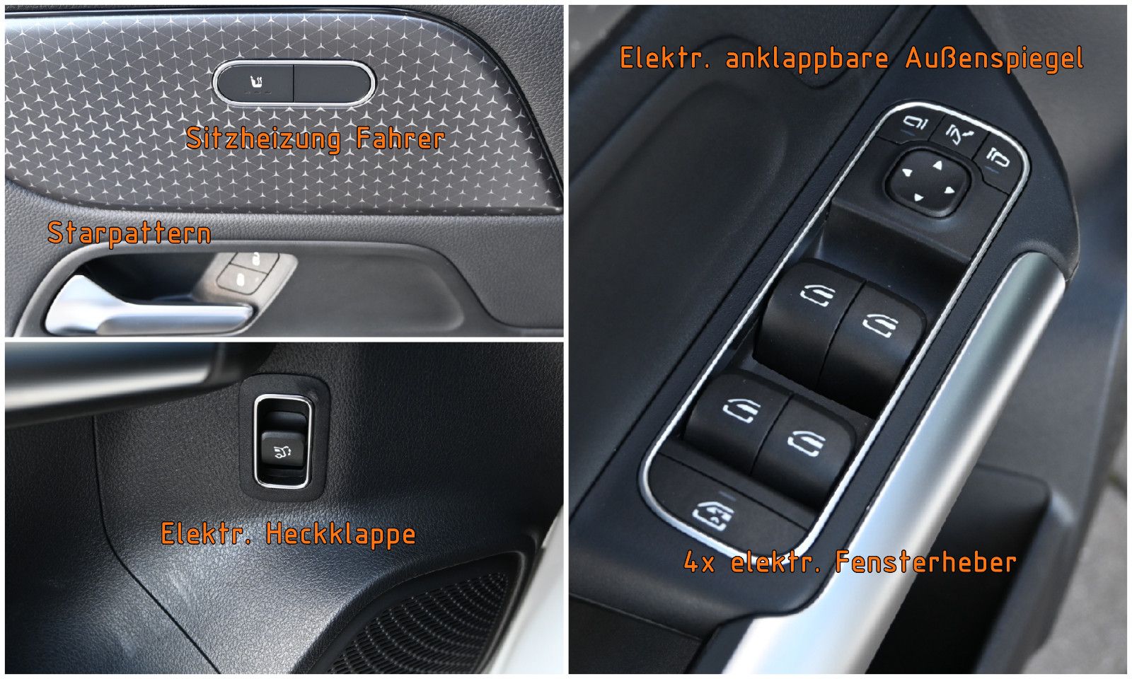 Fahrzeugabbildung Mercedes-Benz GLA 200 d DCT Progressive °ACC°AHK°KAMERA°MULTIB