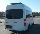 Mercedes-Benz Sprinter, Wohnmobil - Privatanbieter Wohnwagen gebraucht