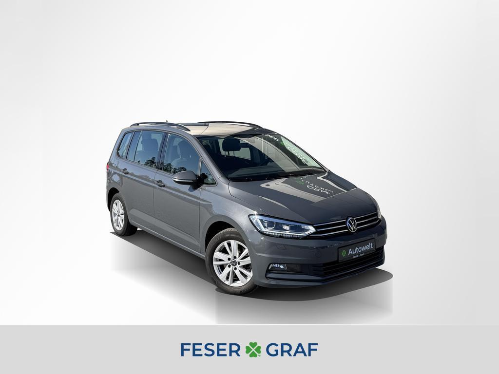 Volkswagen Touran 2.0 TDI DSG/LED/VIRTUAL/AHK/NAVI
