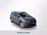 Volkswagen Touran 2.0 TDI DSG/LED/VIRTUAL/AHK/NAVI - VW Touran Gebrauchtwagen in Münster