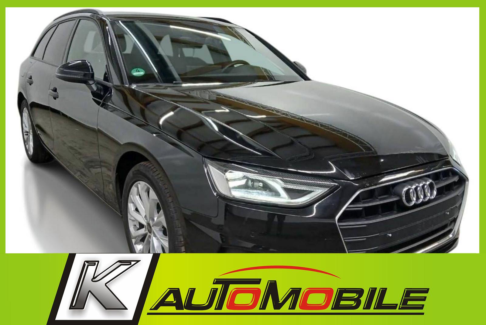 Audi A4 Avant 35 TDI S-tronic LED+ACC+Navi+Kamera+AHK