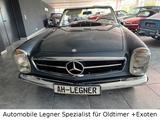 Mercedes-Benz 280 SL Pagode mit seltenem 5 Gg. Schaltgetriebe - Mercedes-Benz SL 280 in München