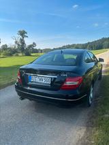 Mercedes-Benz C 220 CDI - Coupe C204, Top Garagenfahrzeug - Mercedes-Benz C 220 aus 2011: Cdi