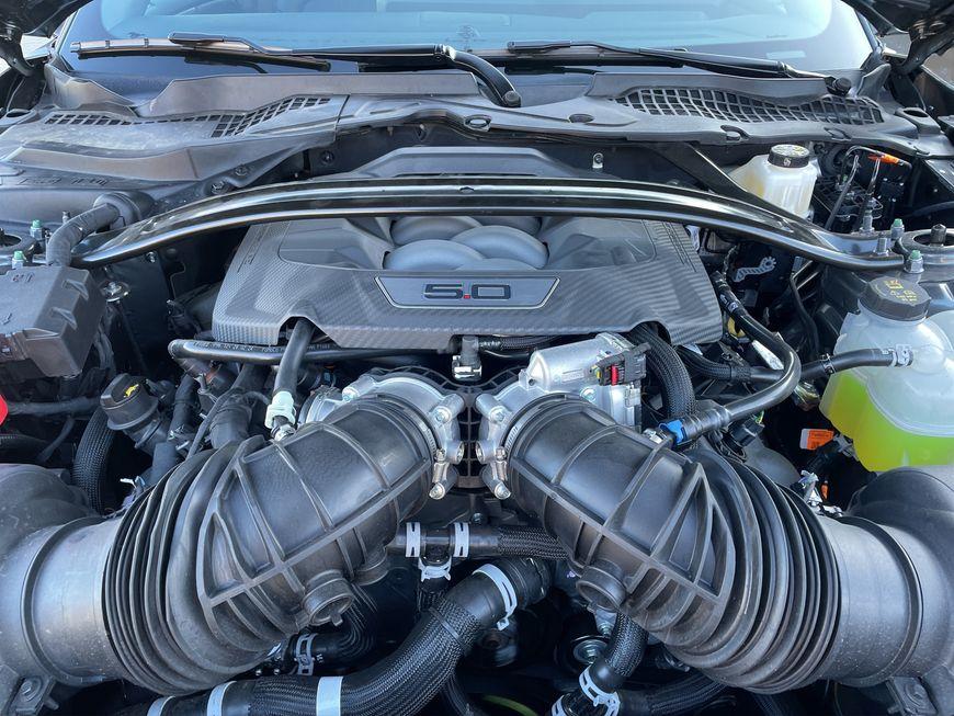 Ford Mustang Fastback 5.0 Ti-VCT V8 Aut. GT