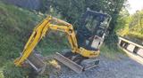 Komatsu PC16R-3 HS w Baujahr 09-2021 ca.580 Stunden - Komatsu Kettenbagger