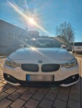 BMW Bmw 420d Cabrio Sportline - BMW 420 in Stuttgart
